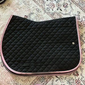Ogilvie saddle pad